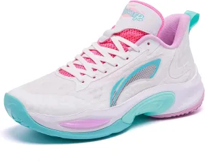 Women's Men's Basketball Shoes Fashion Athletic Sneakers Comfortable Running Non Slip Colorful Outdoor Sport Shoe for Unisex