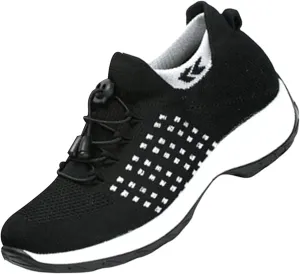 Womens Mesh Slip on Sneakers Women Orthopedic Shoes Walking Shoe Fashion Breathable for Plantar Fasciitis Relief