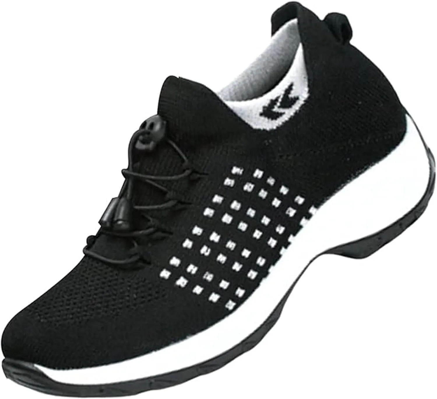 Womens Mesh Slip on Sneakers Women Orthopedic Shoes Walking Shoe Fashion Breathable for Plantar Fasciitis Relief