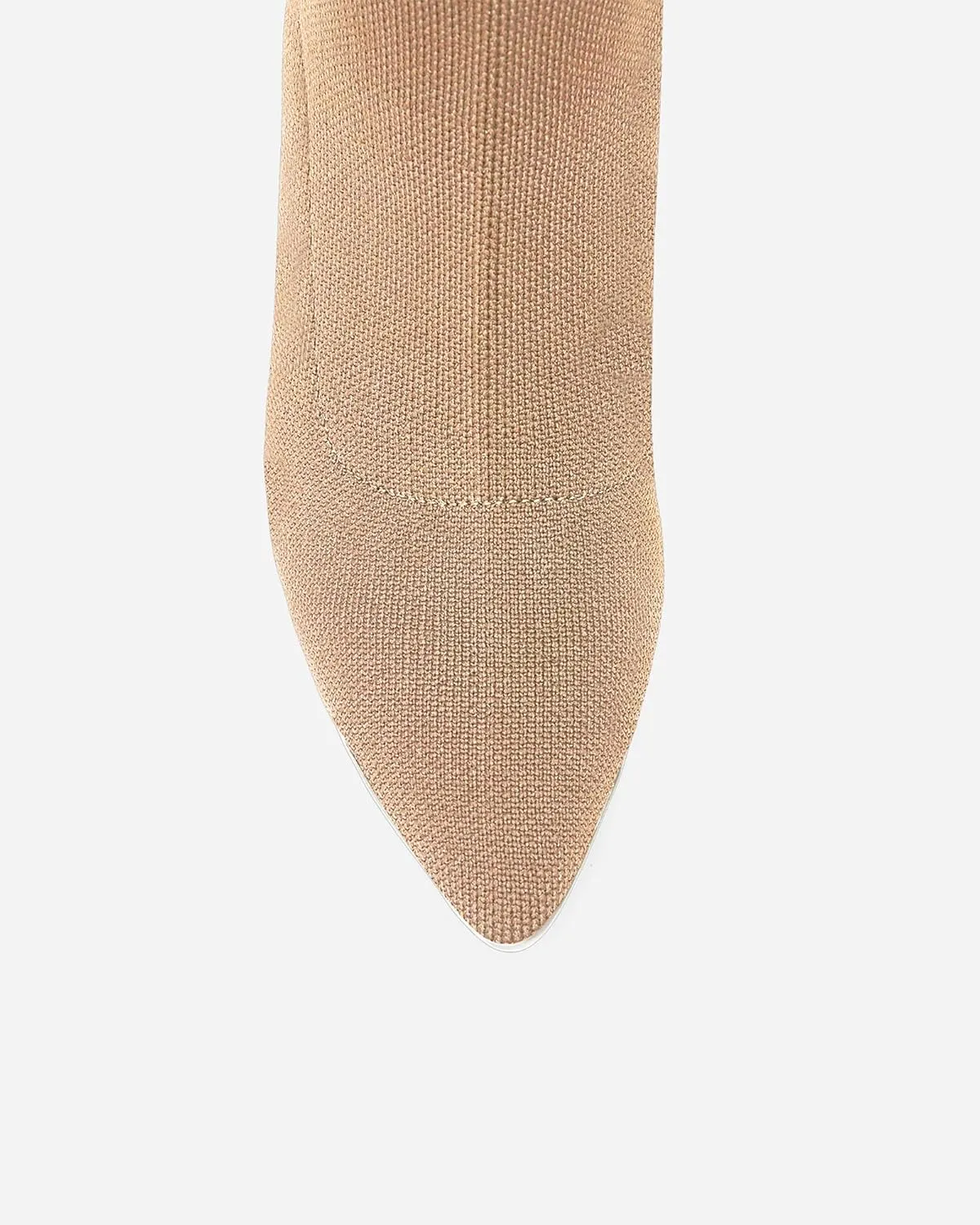 Women‘s Minimalist Pointed Toe Ankle Boots
