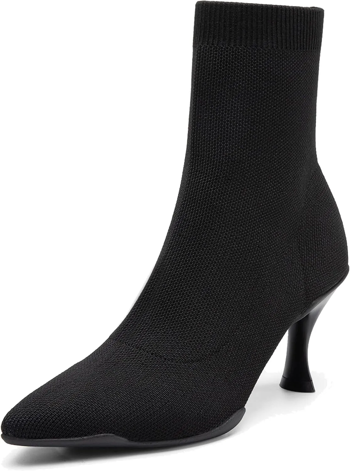 Women‘s Minimalist Pointed Toe Ankle Boots