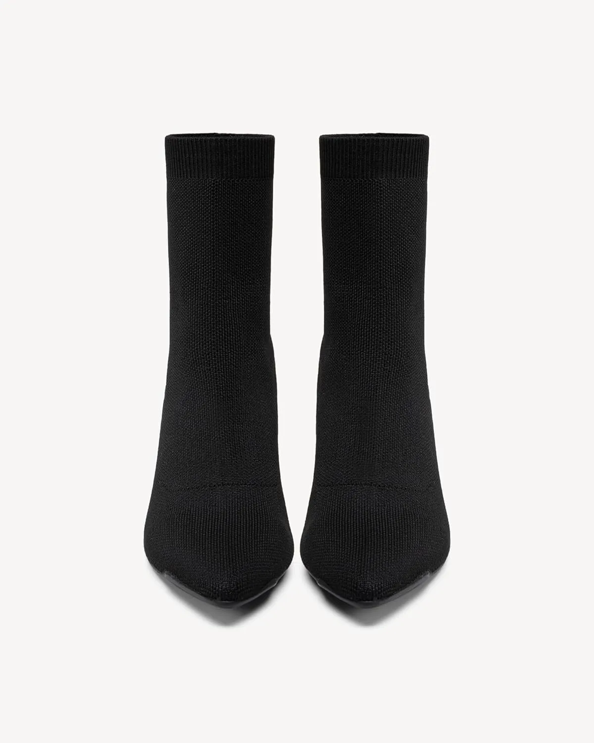 Women‘s Minimalist Pointed Toe Ankle Boots