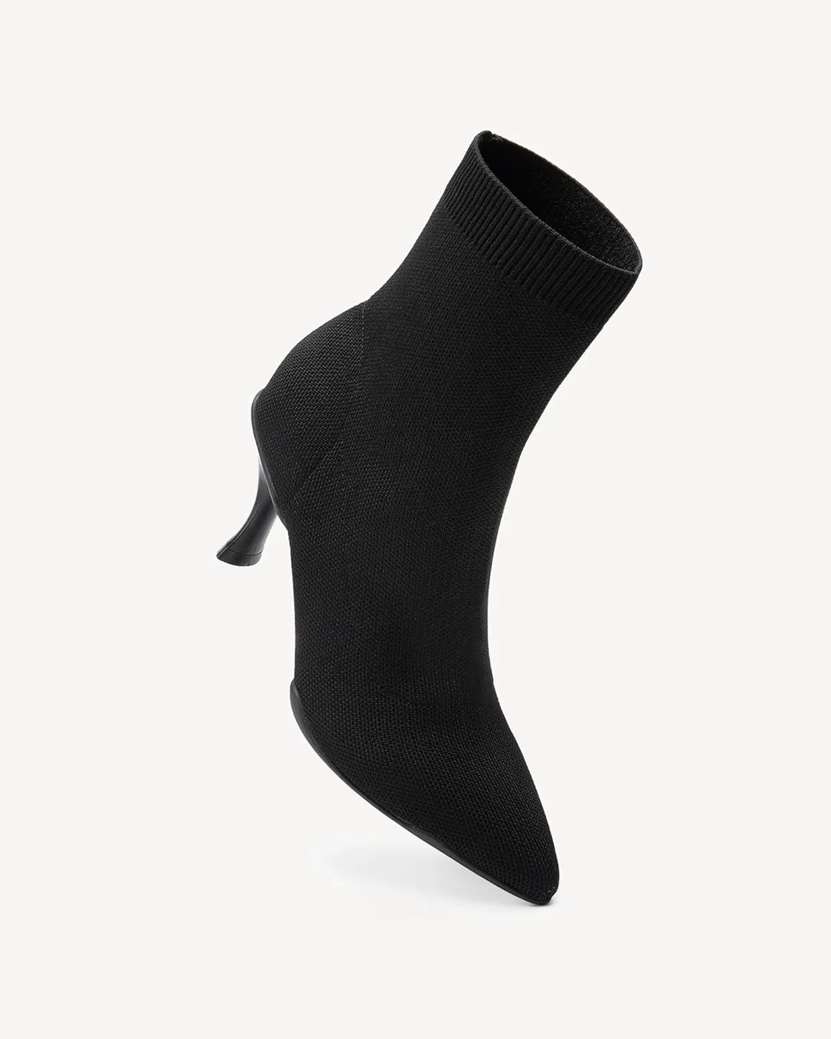 Women‘s Minimalist Pointed Toe Ankle Boots