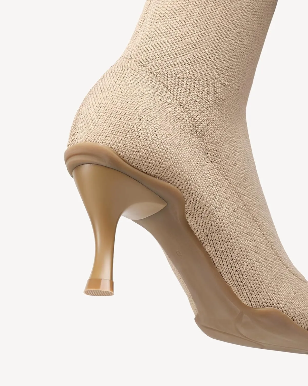 Women’s Minimalist Pointed Toe High Boots