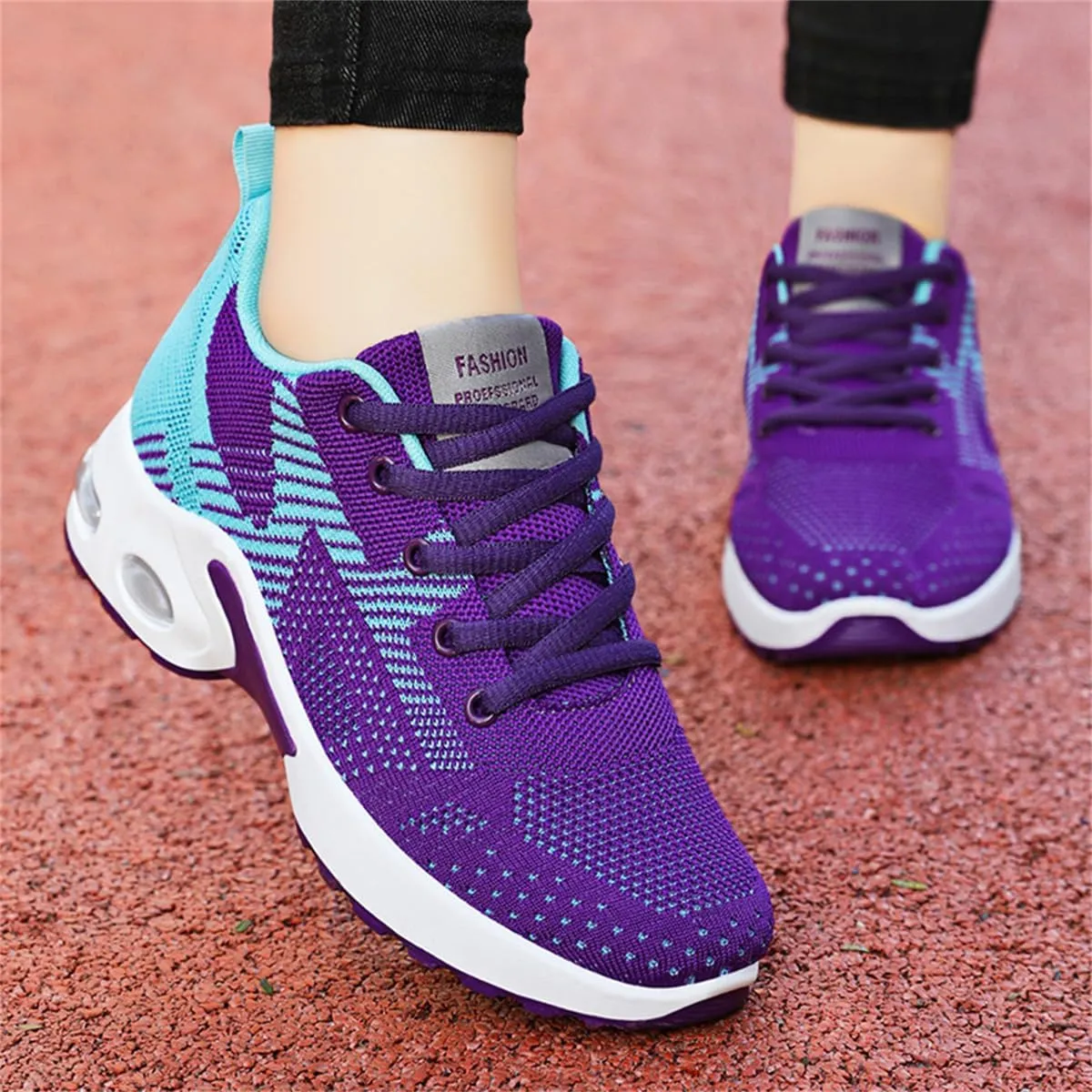 Womens Orthopedic Shoes Mesh Slip on Sneakers Zapatos Ortopédicos para Mujer Breathable for Plantar Fasciitis Relief
