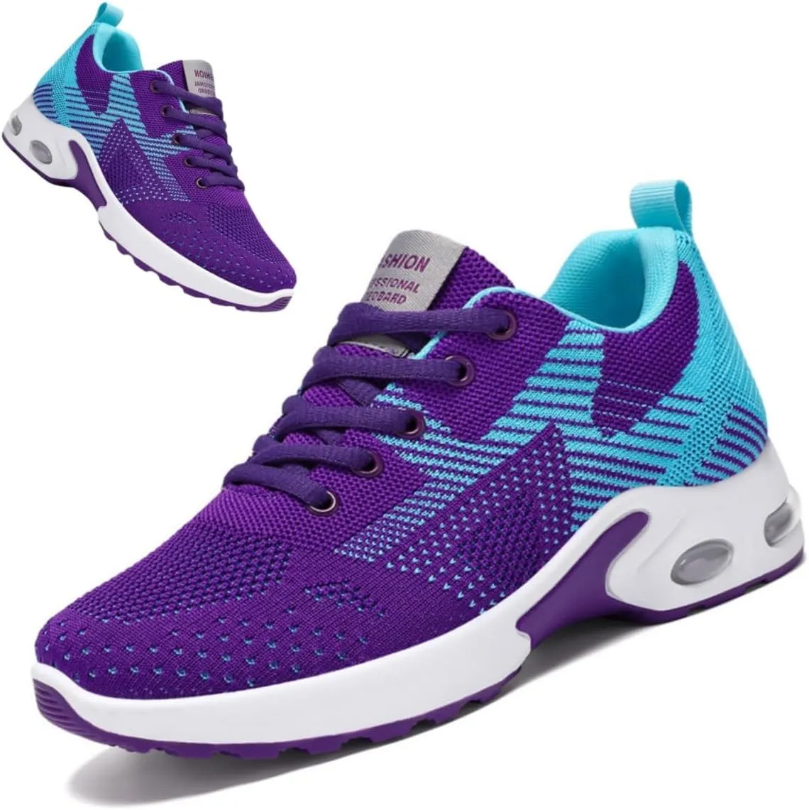 Womens Orthopedic Shoes Mesh Slip on Sneakers Zapatos Ortopédicos para Mujer Breathable for Plantar Fasciitis Relief