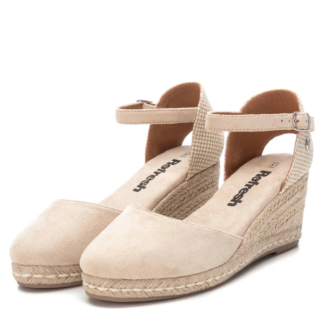 Women's sandals 170770 GOLD