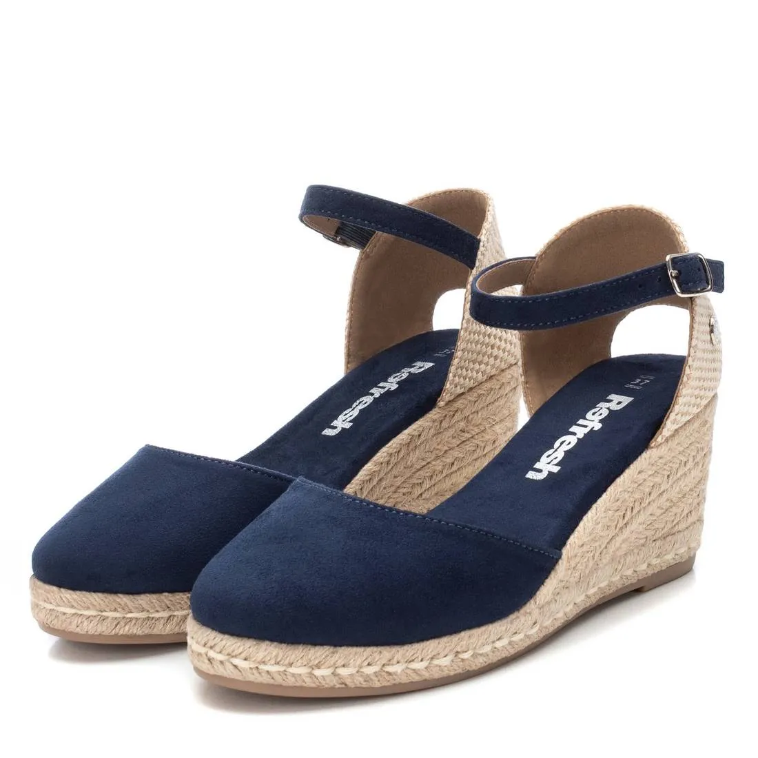 Women's sandals 170770 NAVY