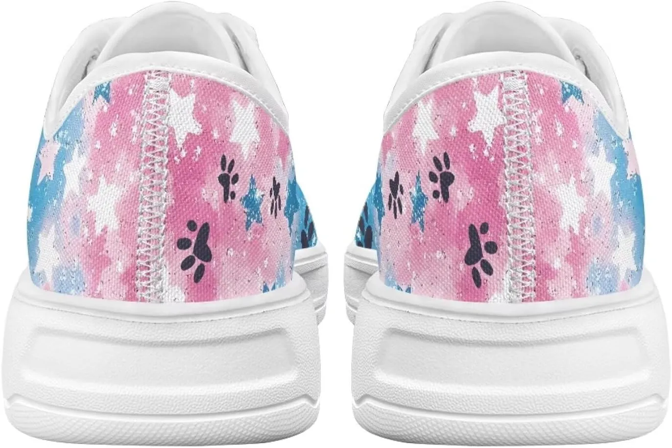 Women’s Slip on Canvas Shoes Classic Arch Support Sneakers Loafers Shoes Casual Fashion Low-Top Slip Ons US 5.5-13.5