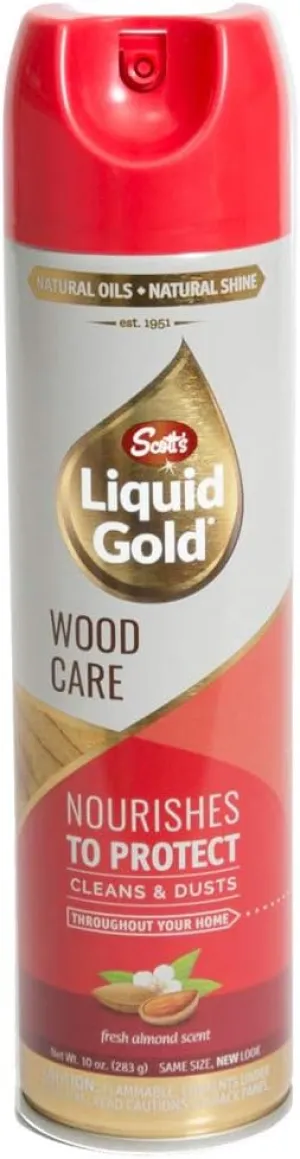 Wood Cleaner Preservative, 11.5 Oz, AerosolCan
