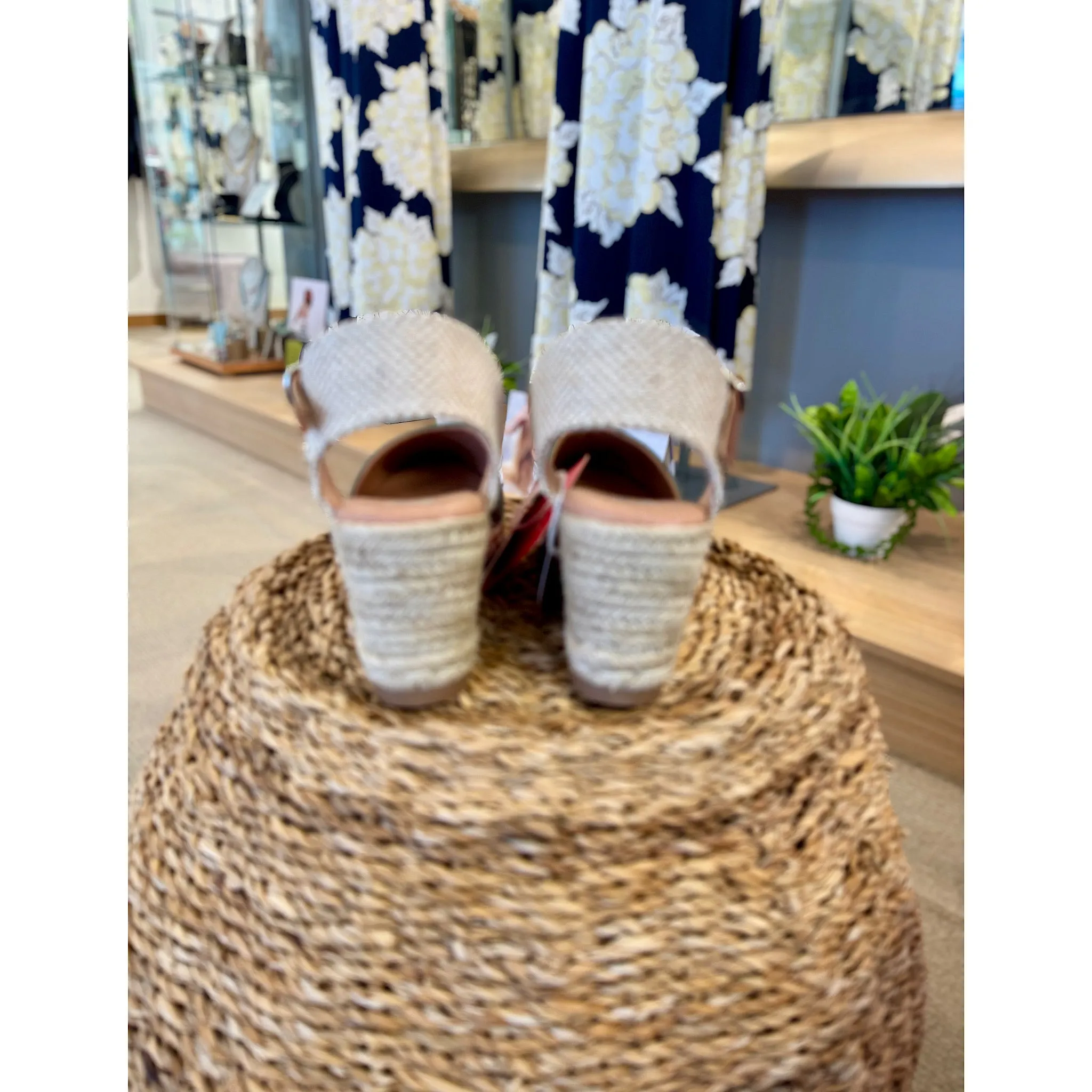 XTI Khaki Espadrilles